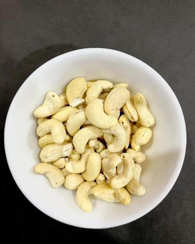 bulk organic cashews